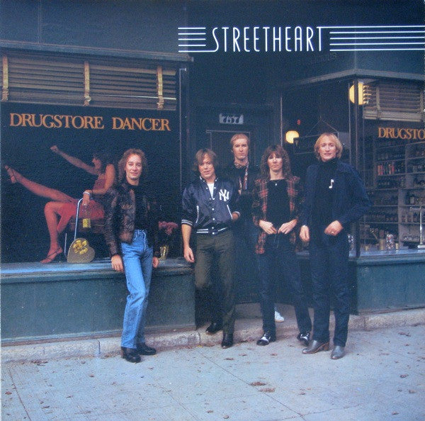 Streetheart – Drugstore Dancer (sealed) (Vinyle usagé / Used LP)