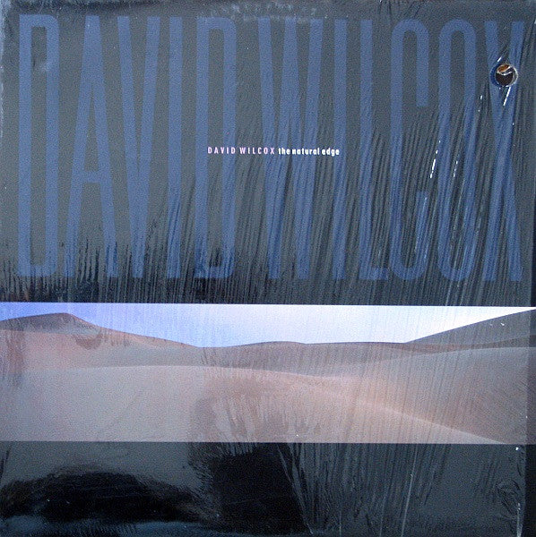 David Wilcox – The Natural Edge (Vinyle usagé / Used LP)