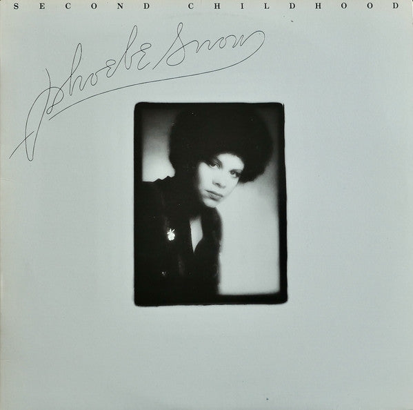 Phoebe Snow – Second Childhood (Vinyle usagé / Used LP)
