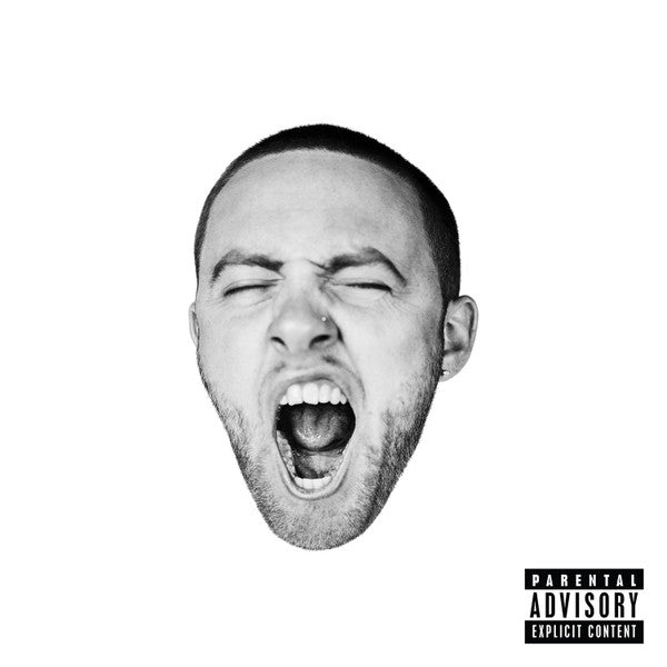 Mac Miller – GO:OD AM (Vinyle neuf/New LP)