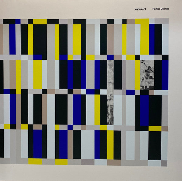 Portico Quartet – Monument (Vinyle neuf/New LP)
