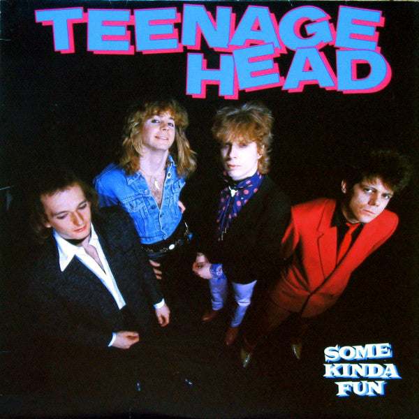 Teenage Head – Some Kinda Fun (Vinyle usagé / Used LP)