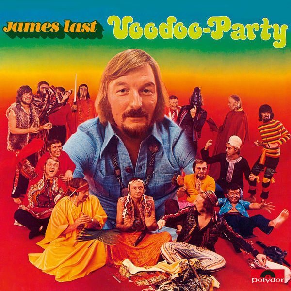 James Last – Voodoo-Party (Vinyle usagé / Used LP)