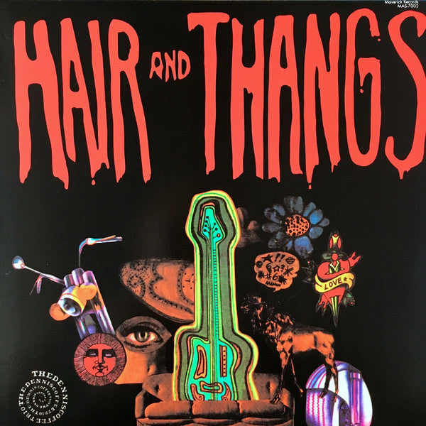 Dennis Coffey Trio – Hair And Thangs (Vinyle neuf/New LP)