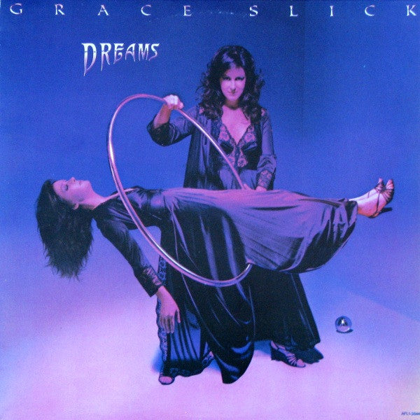 Grace Slick – Dreams (Vinyle usagé / Used LP)