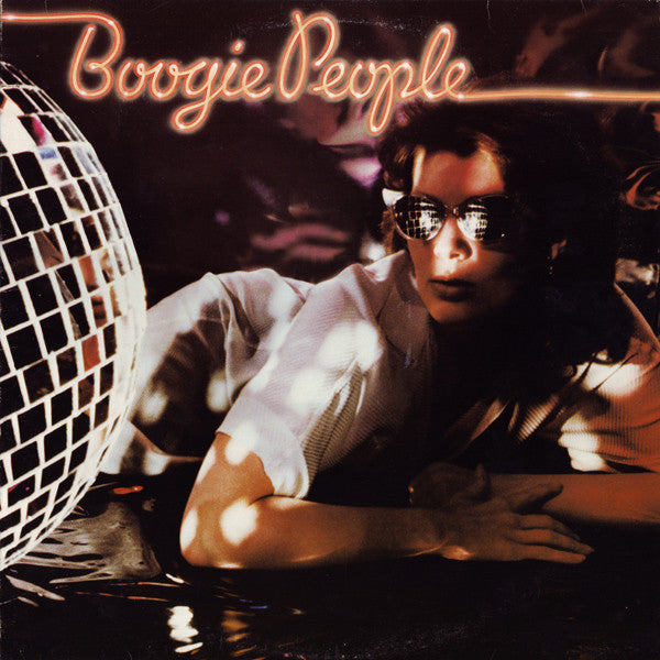 Boogie People – Boogie People (Vinyle usagé / Used LP)
