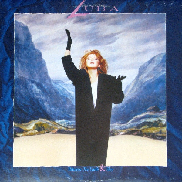 Luba – Between The Earth & Sky (Vinyle usagé / Used LP)