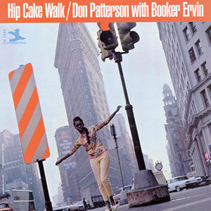 Don Patterson With Booker Ervin – Hip Cake Walk (Vinyle neuf/New LP)