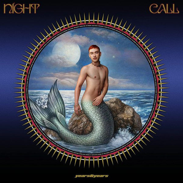 Years & Years – Night Call (Vinyle neuf/New LP)