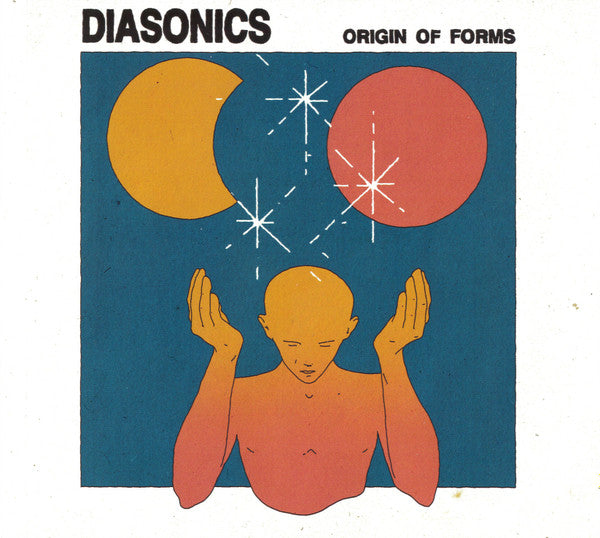 Diasonics* – Origin Of Forms (Disque Compact Neuf / Compact Disc New)