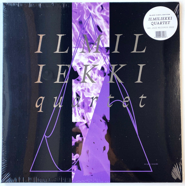Ilmiliekki Quartet – Ilmiliekki Quartet (Vinyle neuf/New LP)
