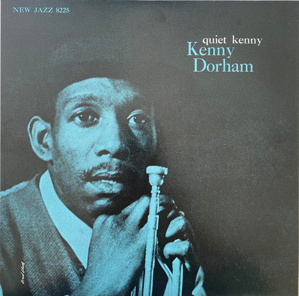 Kenny Dorham – Quiet Kenny (Vinyle neuf/New LP)