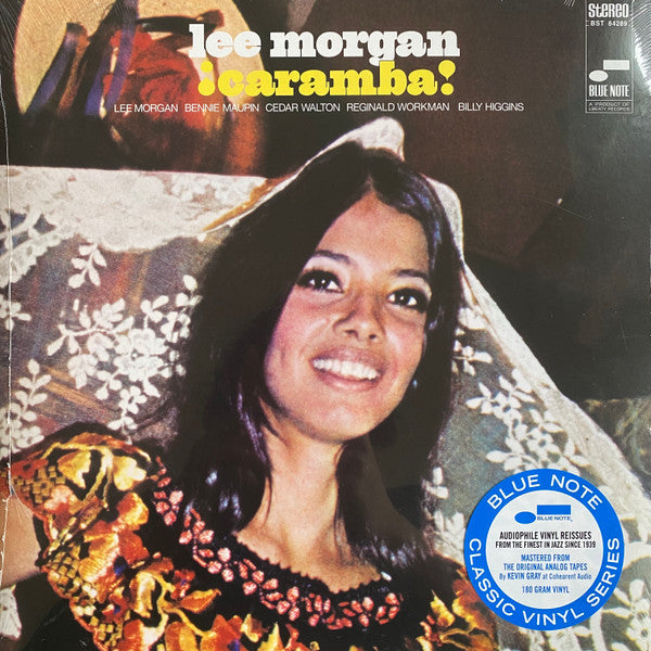 Lee Morgan – Caramba (Vinyle neuf/New LP)