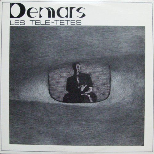 Demars – Les Tele-Tetes (sealed) (Vinyle usagé / Used LP)