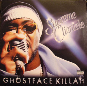 Ghostface Killah – Supreme Clientele (Vinyle neuf/New LP)