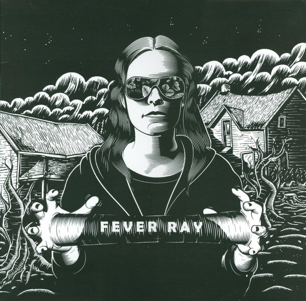 Fever Ray – Fever Ray (Vinyle usagé / Used LP)