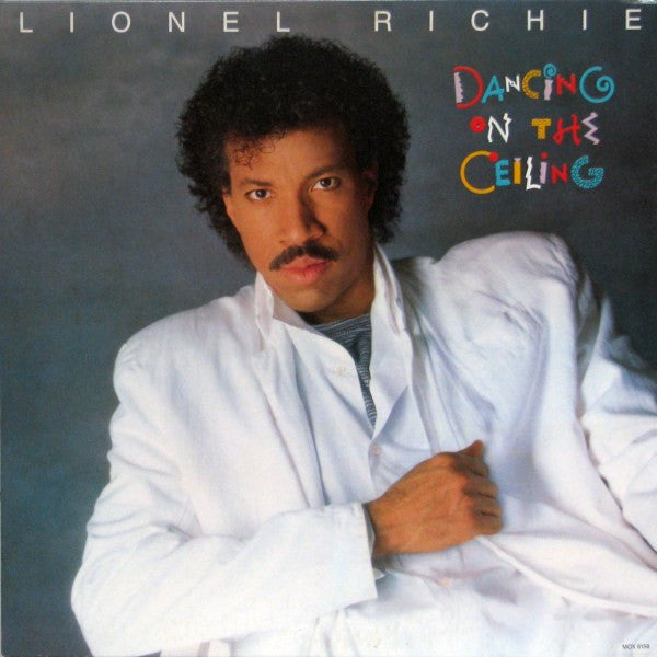 Lionel Richie – Dancing On The Ceiling (Vinyle usagé / Used LP)