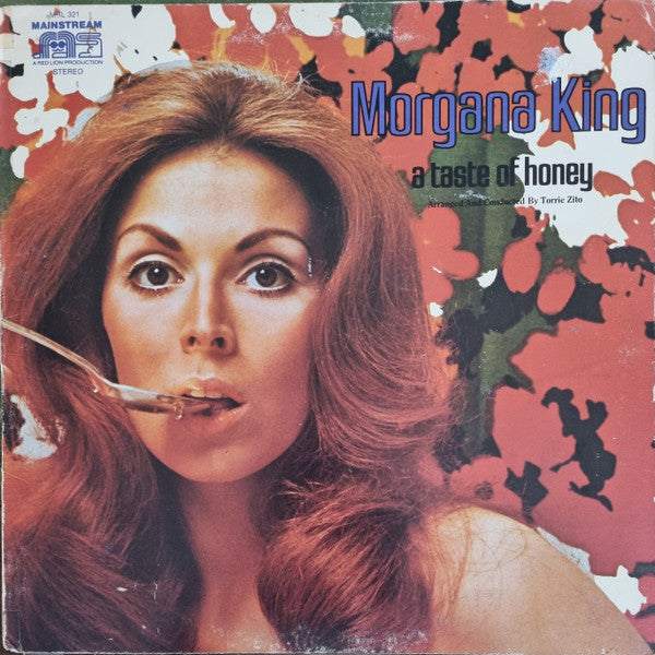 Morgana King – A Taste Of Honey (sealed) (Vinyle usagé / Used LP)