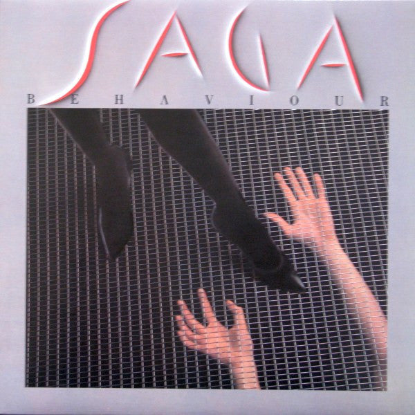 Saga (3) – Behaviour (Vinyle usagé / Used LP)