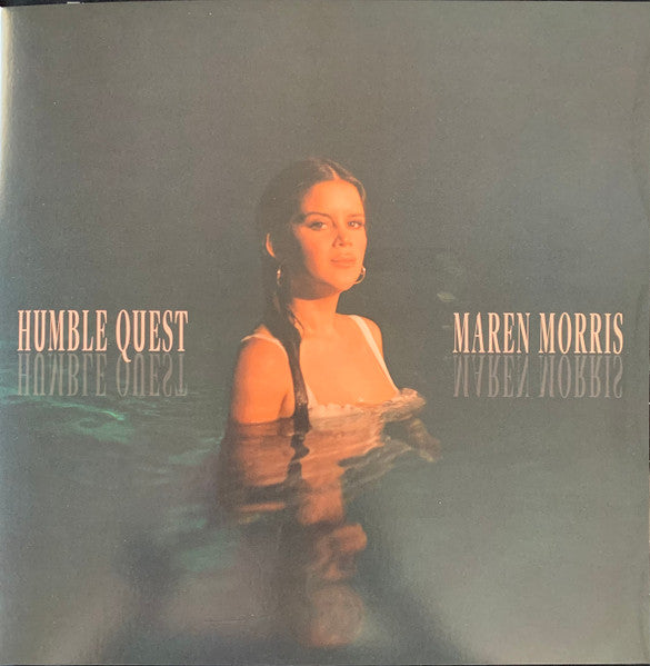 Maren Morris – Humble Quest (Vinyle neuf/New LP)