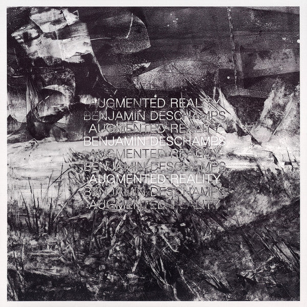 Benjamin Deschamps – Augmented Reality (Vinyle neuf/New LP)
