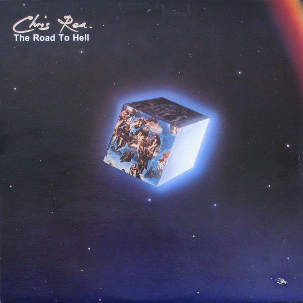 Chris Rea – The Road To Hell (Vinyle usagé / Used LP)