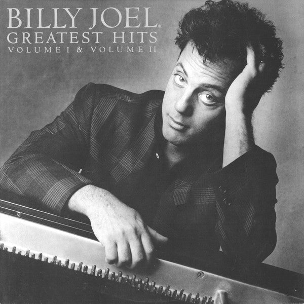 Billy Joel – Greatest Hits Volume I & Volume II (Vinyle usagé / Used LP)