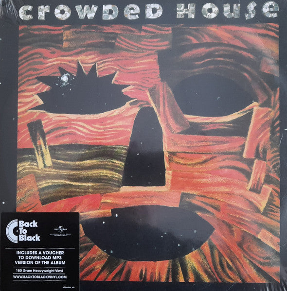 Crowded House – Woodface (Vinyle usagé / Used LP)