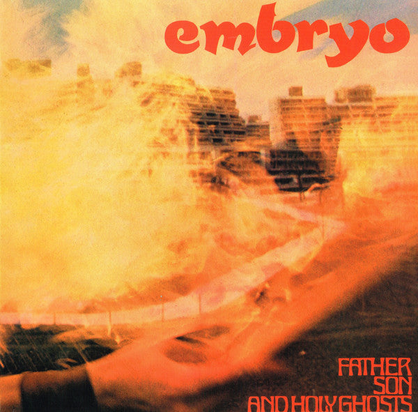 Embryo – Father, Son And Holy Ghosts (Vinyle neuf/New LP)