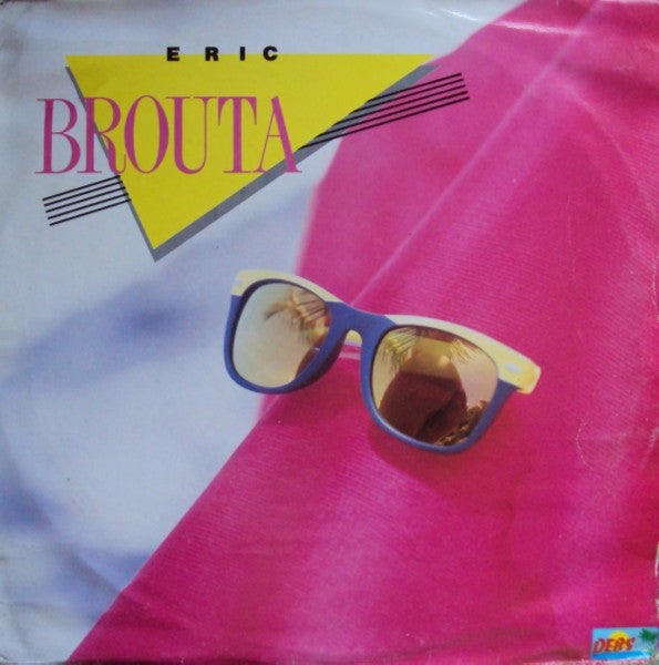 Eric Brouta – Eric Brouta (Vinyle usagé / Used LP)