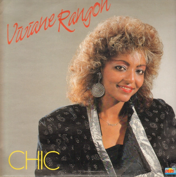 Viviane Rangon – Chic (Vinyle usagé / Used LP)