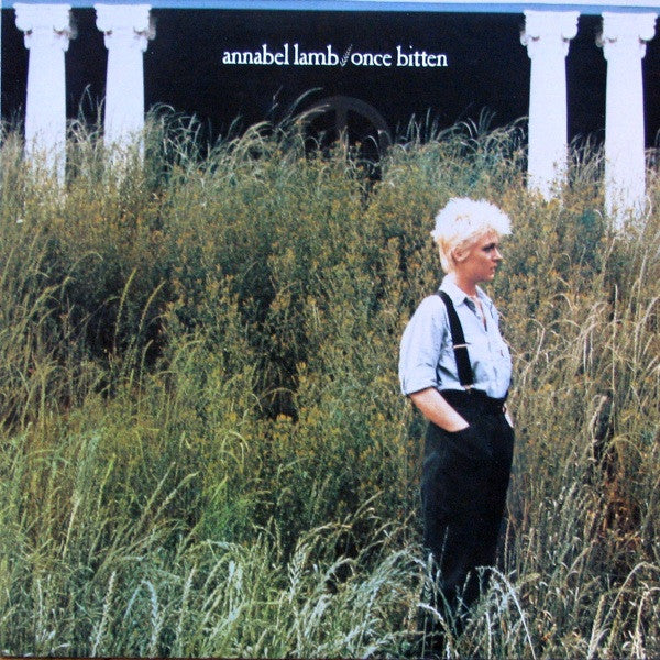 Annabel Lamb – Once Bitten (Vinyle usagé / Used LP)