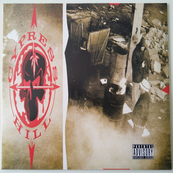 Cypress Hill ‎– Cypress Hill (Vinyle neuf/New LP)