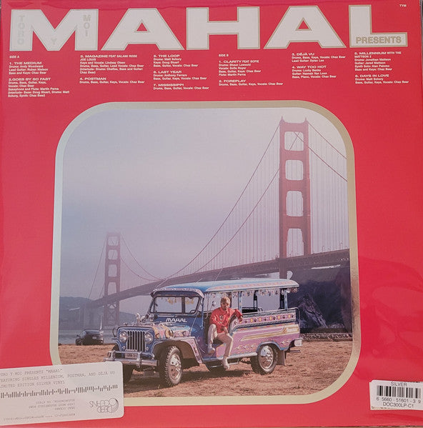 Toro Y Moi – Mahal (Vinyle neuf/New LP)