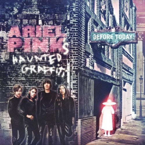 Ariel Pink's Haunted Graffiti – Before Today (Vinyle neuf/New LP)