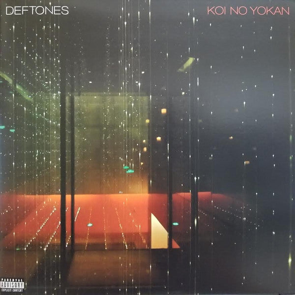 Deftones – Koi No Yokan (Vinyle neuf/New LP)