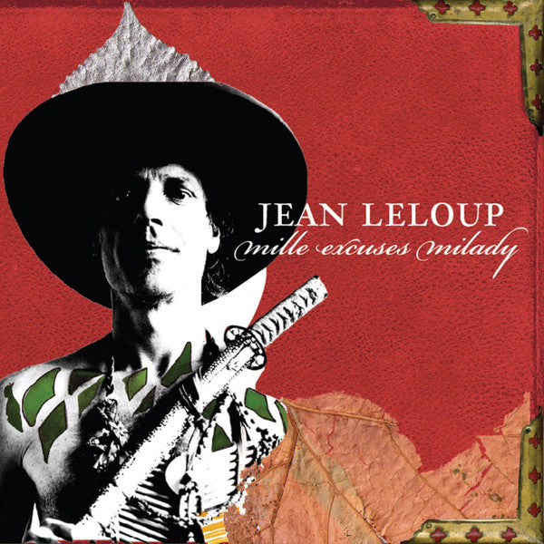 Jean Leloup – Mille Excuses Milady (Vinyle usagé / Used LP)