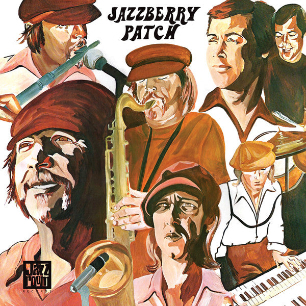 Jazzberry Patch – Jazzberry Patch (Vinyle neuf/New LP)