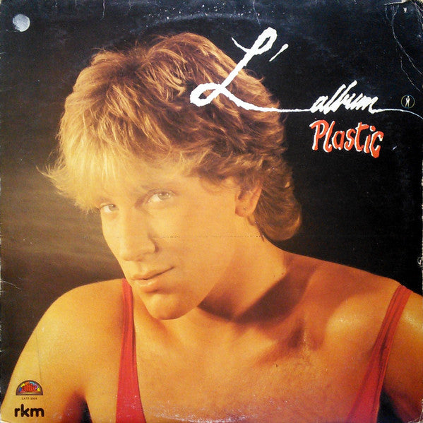 Plastic Bertrand – L'Album (Vinyle usagé / Used LP)