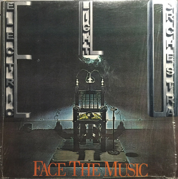 Electric Light Orchestra – Face The Music (Vinyle usagé / Used LP)