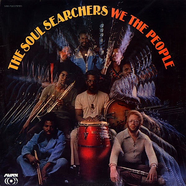 The Soul Searchers – We The People (Vinyle neuf/New LP)