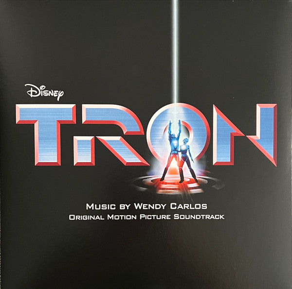 Wendy Carlos – Tron (Original Motion Picture Soundtrack) (Vinyle neuf/New LP)