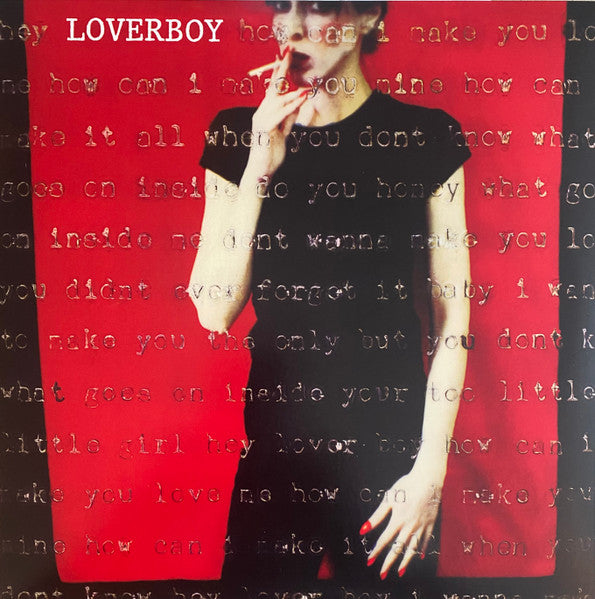 Loverboy – Loverboy (Vinyle usagé / Used LP)