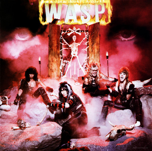 W.A.S.P. – WASP (Vinyle neuf/New LP)