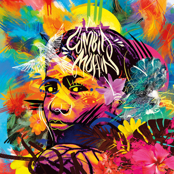 Cumbiamuffin – Cumbiamuffin (Vinyle neuf/New LP)