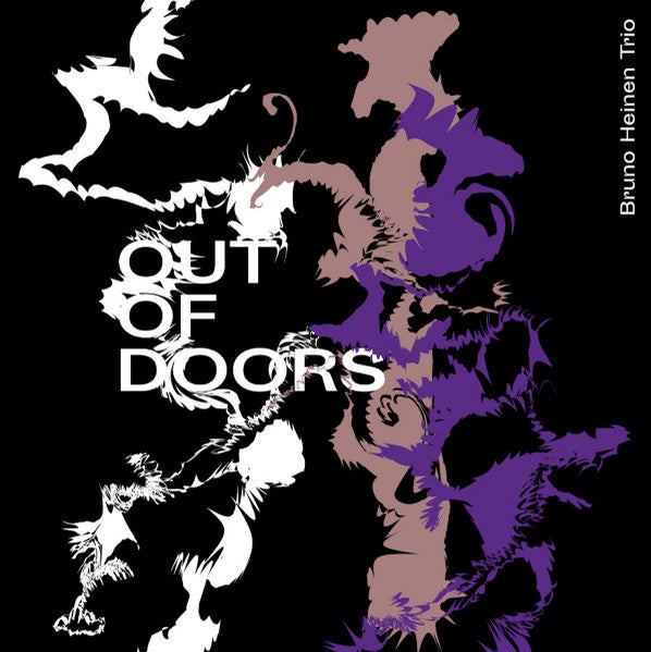 Bruno Heinen Trio – Out Of Doors (Vinyle neuf/New LP)