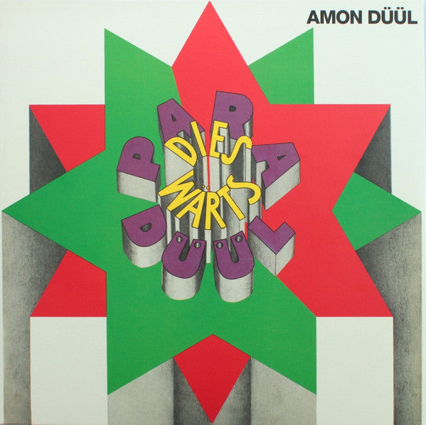 Amon Düül – Paradieswärts Düül (Vinyle neuf/New LP)