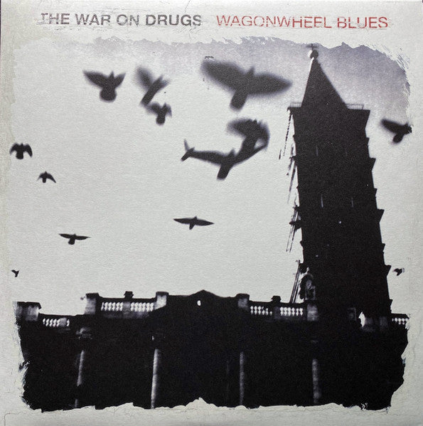 The War On Drugs – Wagonwheel Blues (Vinyle neuf/New LP)
