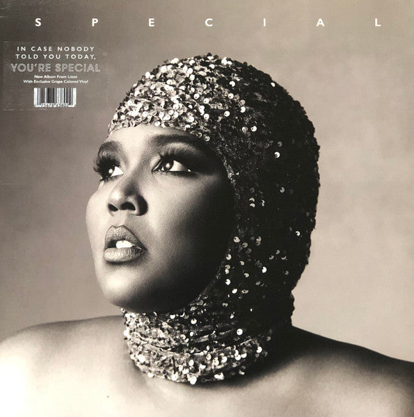 Lizzo – Special (Vinyle usagé / Used LP)