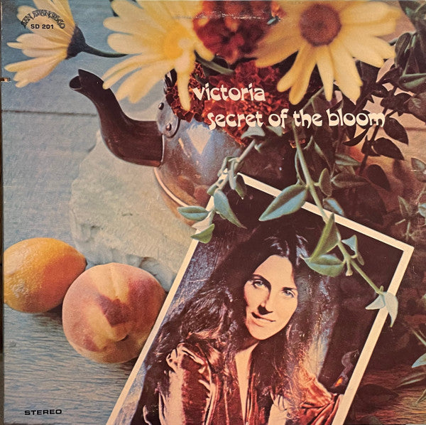 Victoria* – Secret Of The Bloom (Vinyle usagé / Used LP)